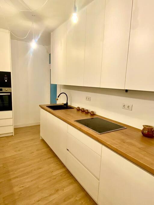 Ferienwohnung Magnifica Y Moderna Vivienda Caravaca De La Cruz Exterior foto